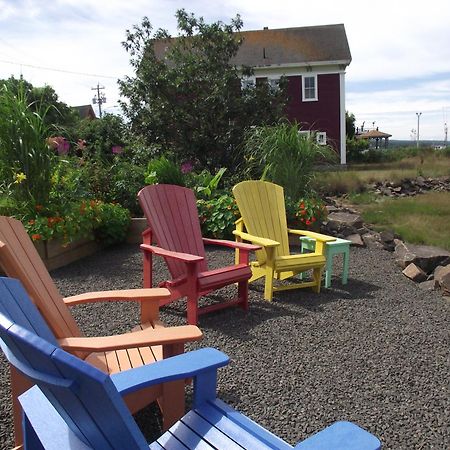 Bailey House Bed And Breakfast Annapolis Royal Exterior foto