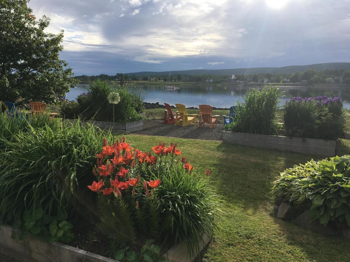 Bailey House Bed And Breakfast Annapolis Royal Exterior foto