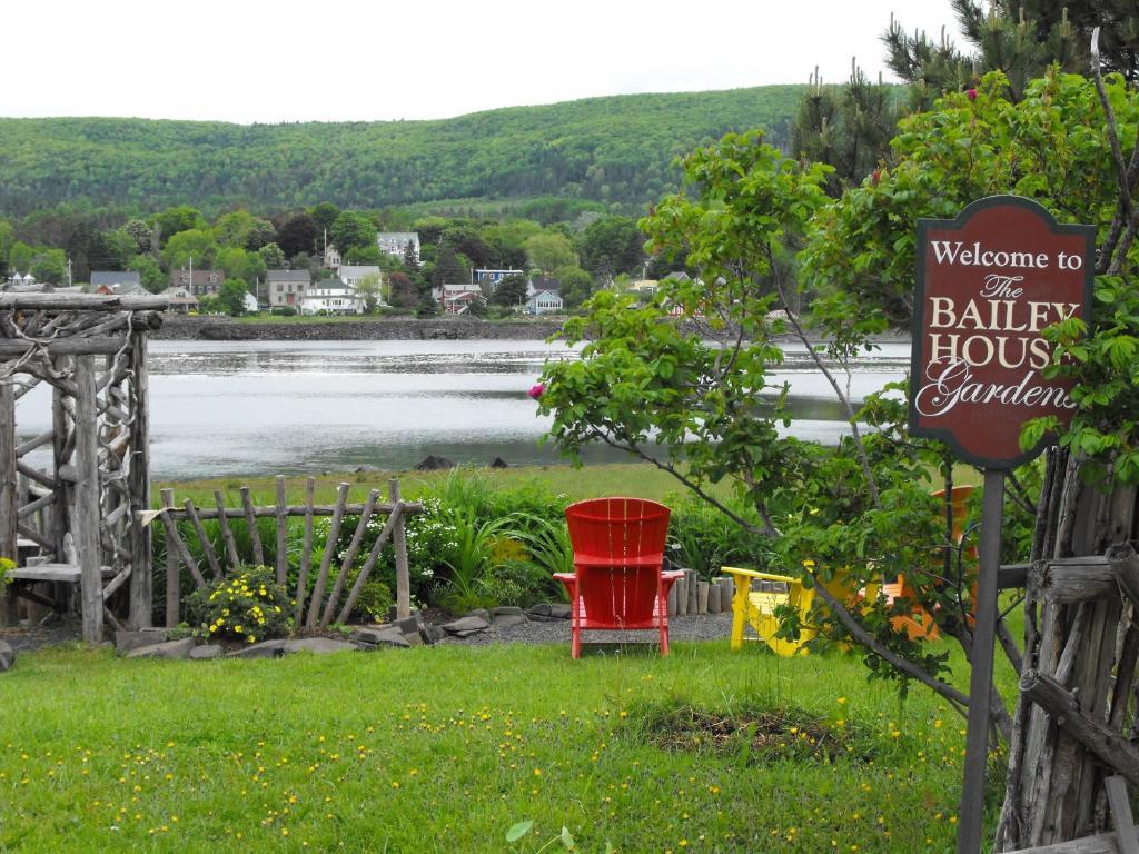 Bailey House Bed And Breakfast Annapolis Royal Zimmer foto