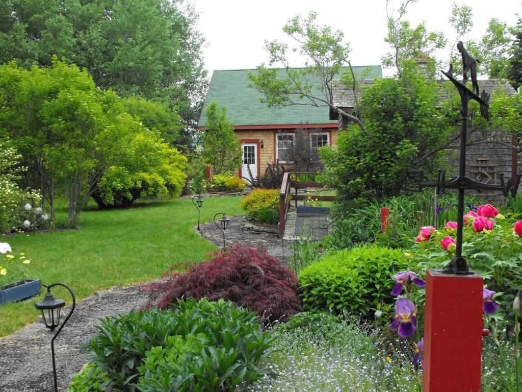 Bailey House Bed And Breakfast Annapolis Royal Zimmer foto