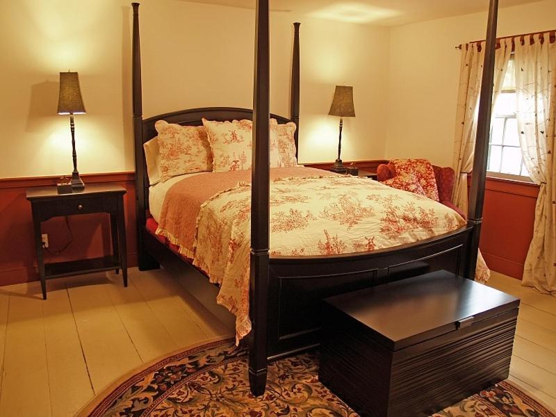 Bailey House Bed And Breakfast Annapolis Royal Zimmer foto