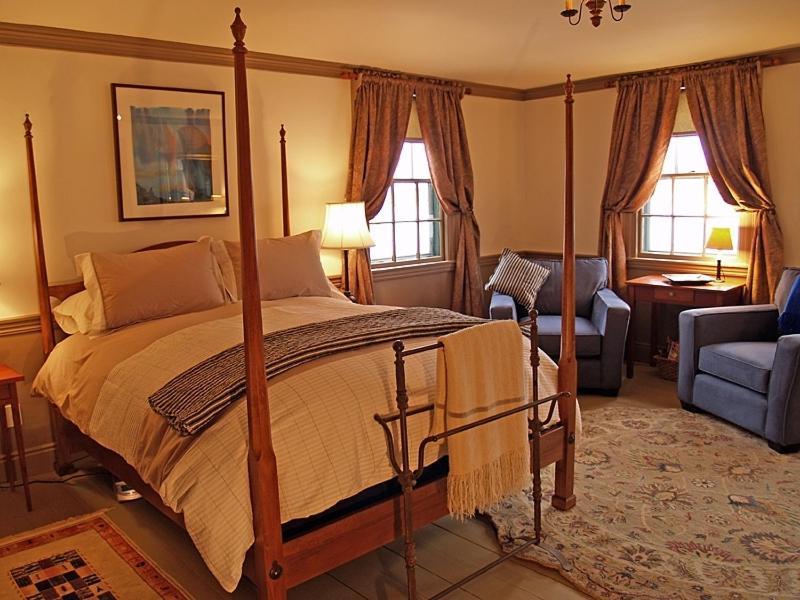 Bailey House Bed And Breakfast Annapolis Royal Zimmer foto