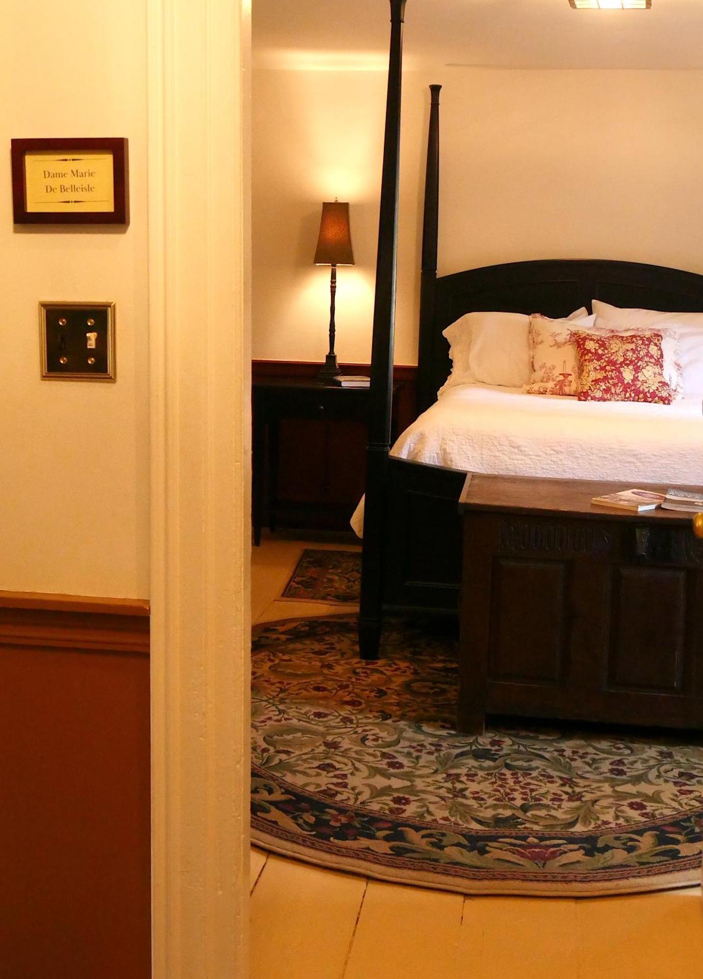 Bailey House Bed And Breakfast Annapolis Royal Exterior foto