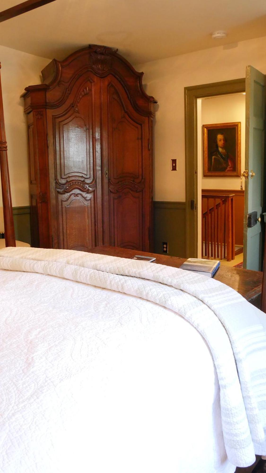 Bailey House Bed And Breakfast Annapolis Royal Zimmer foto