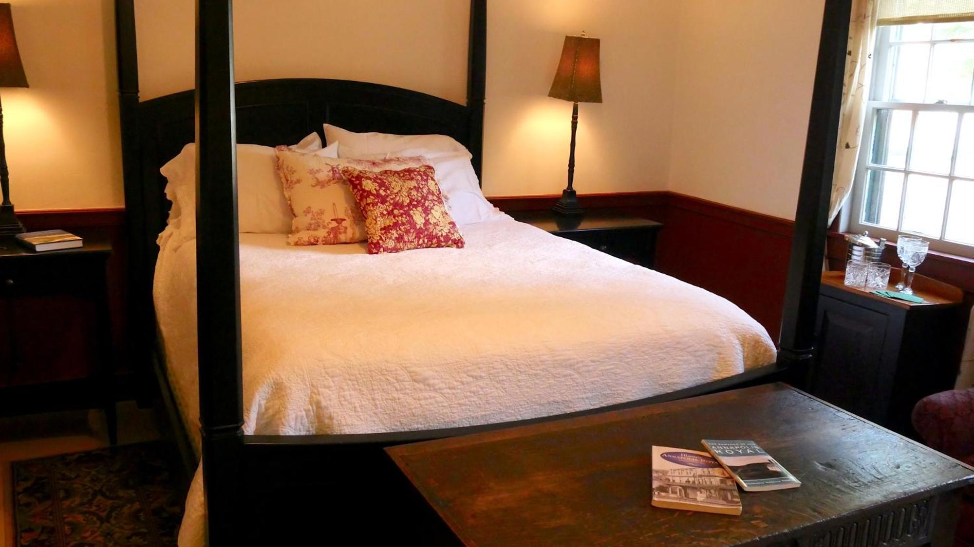 Bailey House Bed And Breakfast Annapolis Royal Zimmer foto