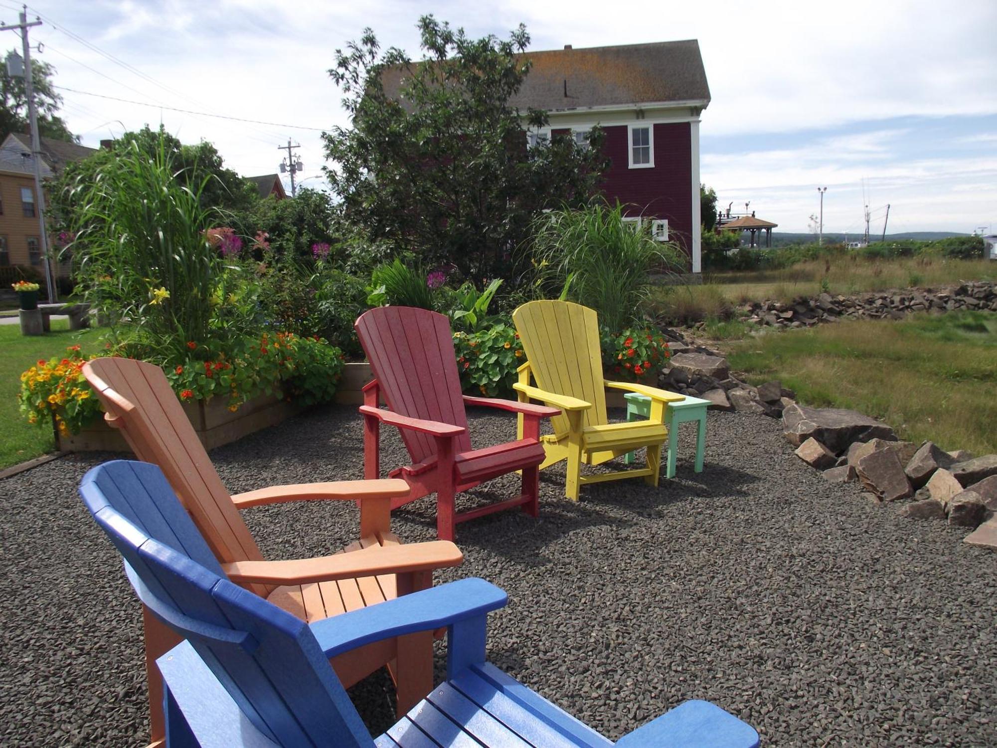 Bailey House Bed And Breakfast Annapolis Royal Exterior foto