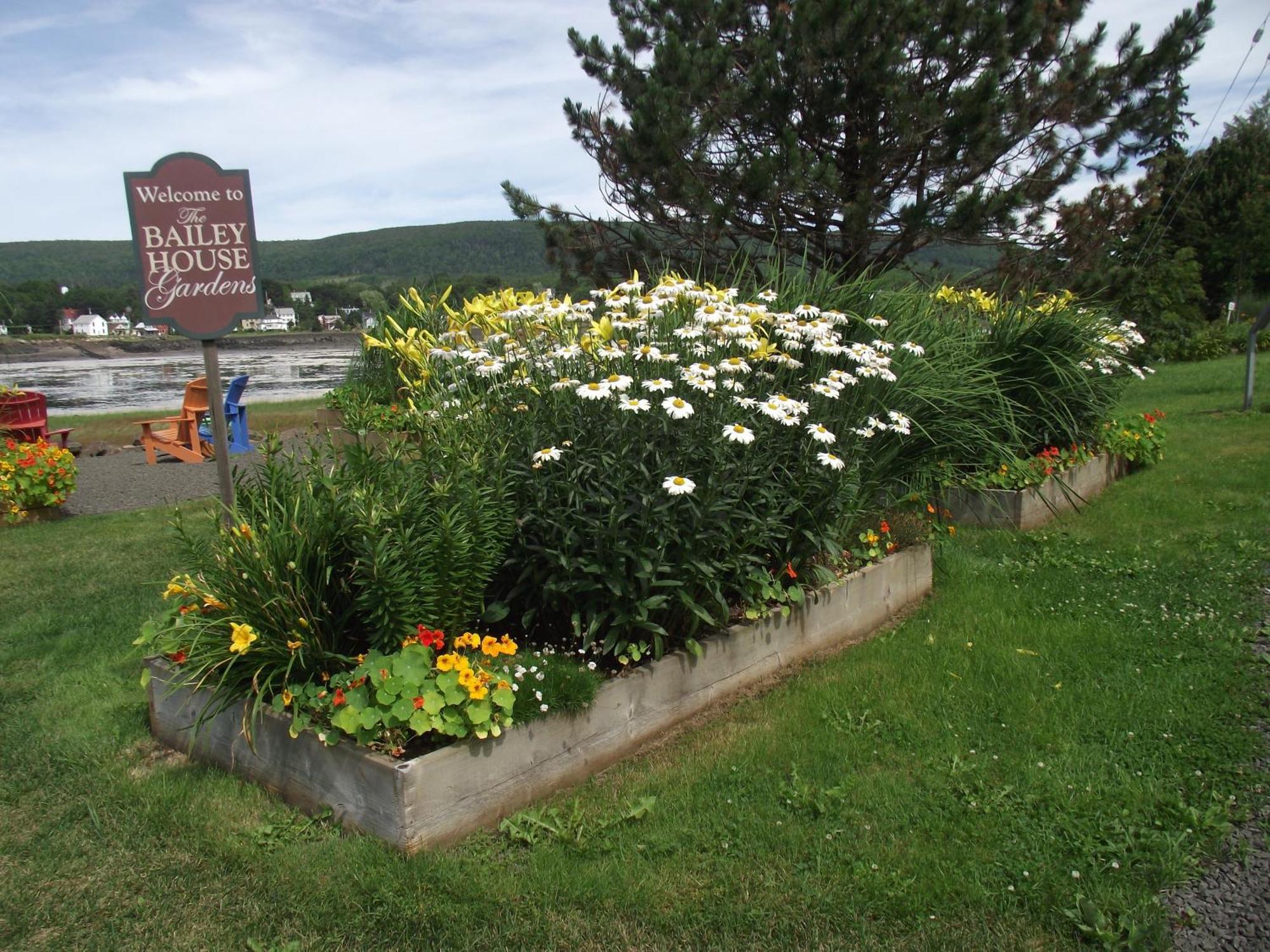 Bailey House Bed And Breakfast Annapolis Royal Exterior foto