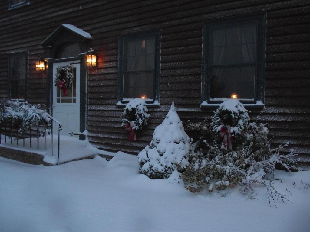 Bailey House Bed And Breakfast Annapolis Royal Exterior foto