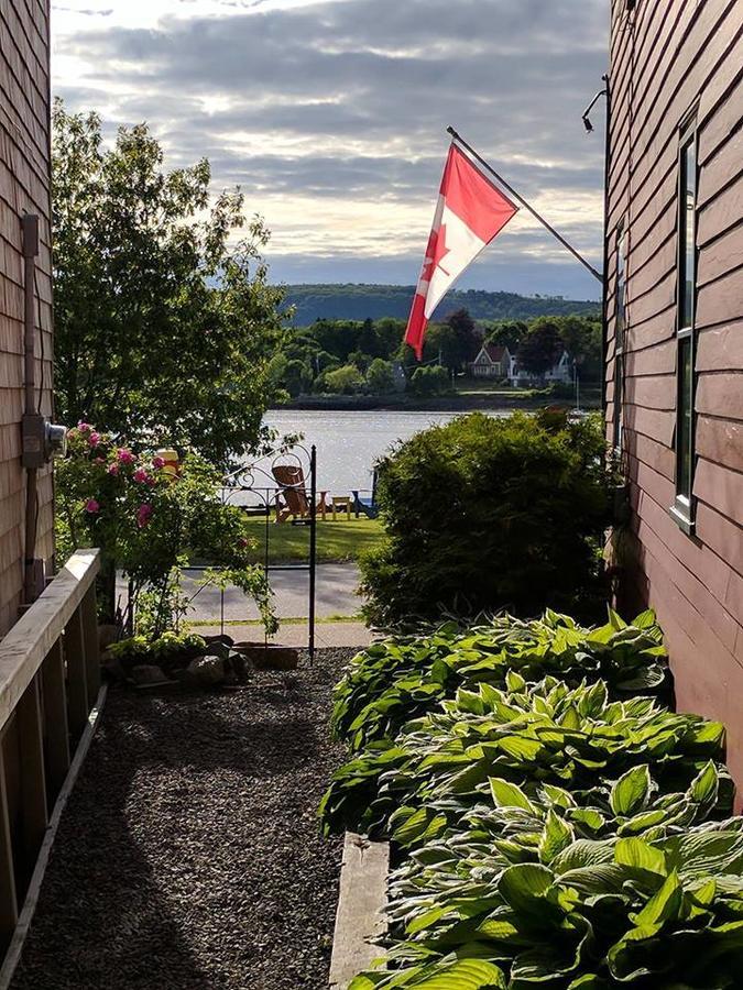 Bailey House Bed And Breakfast Annapolis Royal Exterior foto